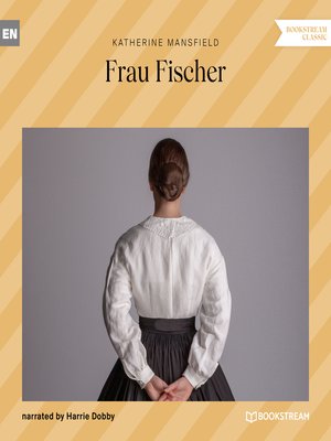 cover image of Frau Fischer (Unabridged)